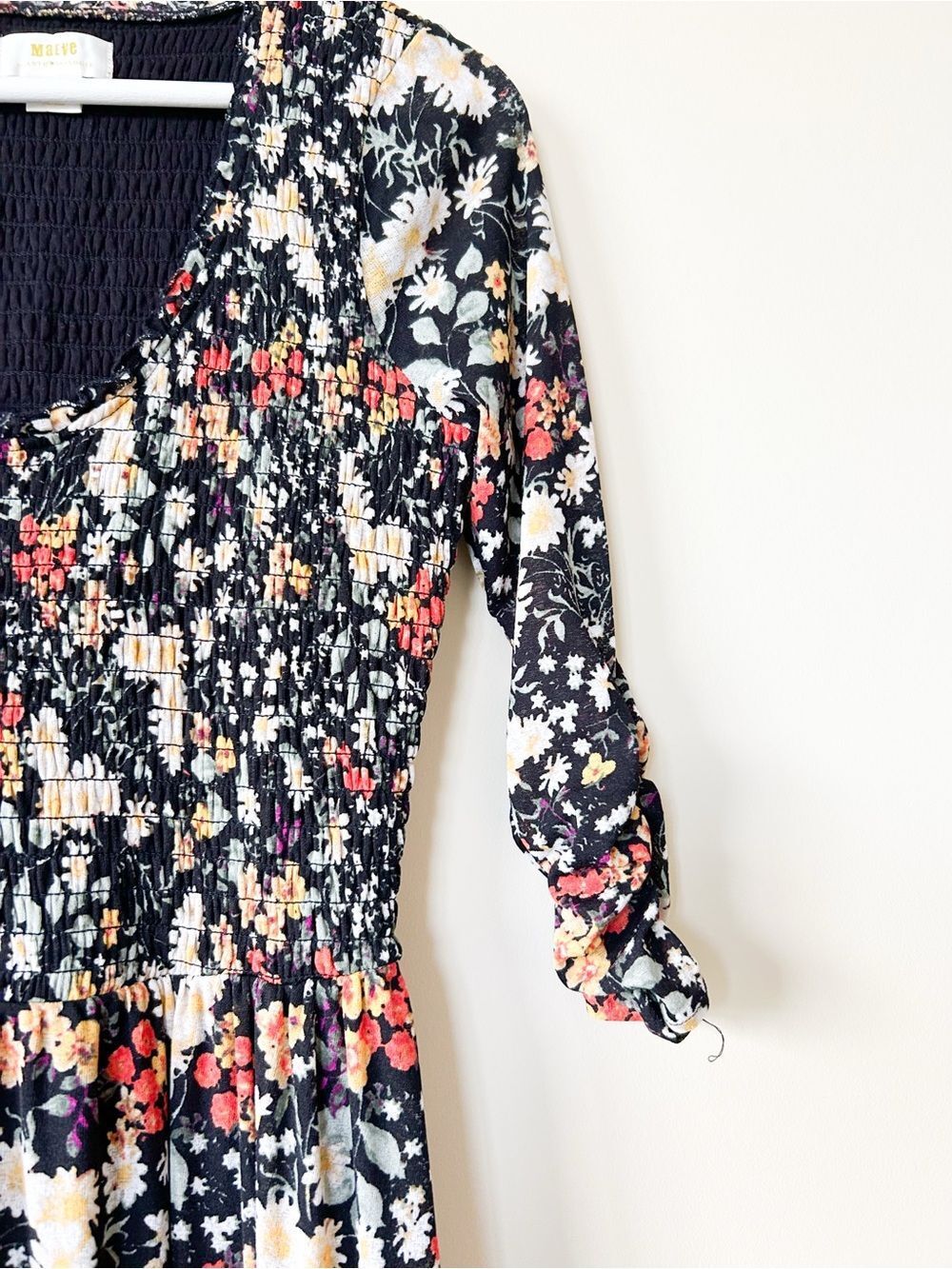 Anthropomorphie Maeve Omiya Maxi Dress - Picture 8 of 9